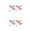 2Ensembles Contenants Plastiques Transparents Pour Décorations DIY 9