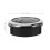 Bouche D'aération Ronde ABS Pour Camping-Car Et Bus 2