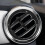 Bouche D'aération Ronde ABS Pour Camping-Car Et Bus 4