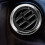 Bouche D'aération Ronde ABS Pour Camping-Car Et Bus 6