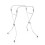LUCY STAND FOLDABLE BABY BATH WITH FRAME 7