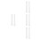8Pcs Acrylic Meditation Mallets Bowl Striking Tools 6