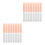 2Ensembles Cuivre Zinc Électrode Colorées Usage 8