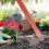 Houe De Jardinage Acier Ergonomique Manche En Bois Robuste 4