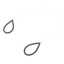 Herramienta de corte de alambre para arcilla para la fabricación de cerámica DIY (1 unidad)
