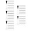 500Pcs Professional Nail Polish Brush Replacement Soft Plastic Tips 4