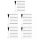 500Pcs Professional Nail Polish Brush Replacement Soft Plastic Tips 6