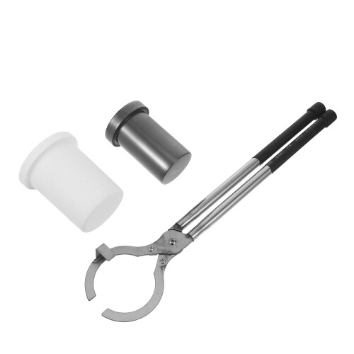 2Ensembles En Graphite Durables Pour Fusion Métaux Kit 2