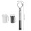 2Ensembles En Graphite Durables Pour Fusion Métaux Kit 11