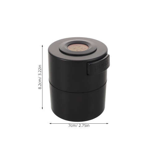 Eyelash Glue Storage Box Black Portable Lash Supply Organizer 1