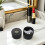 Eyelash Glue Storage Box Black Portable Lash Supply Organizer 5