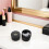 Eyelash Glue Storage Box Black Portable Lash Supply Organizer 7