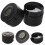 Eyelash Glue Storage Box Black Portable Lash Supply Organizer 10