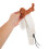 Ukulélé Guitare Réglable Tissu Peluche Chien Mignon 4