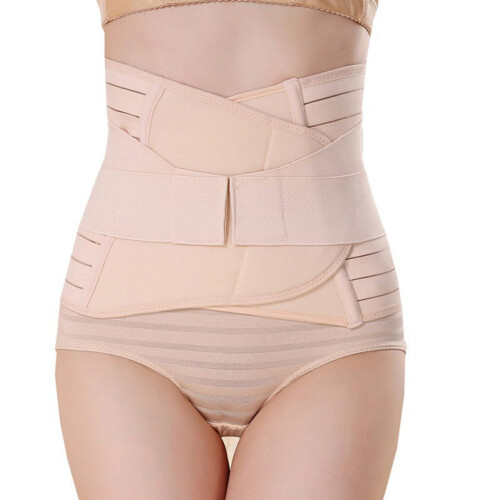 Nauwsluitende shapewear tailleband voor dames