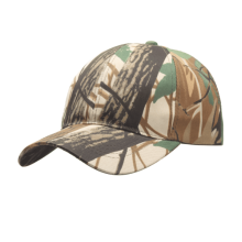 Baseball Cap Summer Outdoor Sun Protection Quick Drying Sun Hat Jungle Camouflage Adjustable Breathable Hats for Men,Style 5