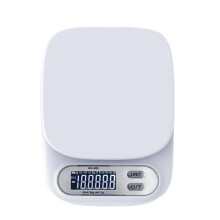 Digital Kitchen Scale LCD Electronic Scales Accuracy Weighing Balance with Battery/Rechargeable Tool,High-Precision Weighing Technology