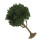 3Pièces Mini Arbres En Plastique Durable Pour Micro Paysage 3