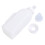 6Pièces Orphelin 2L Tétine Silicone Échelle 2