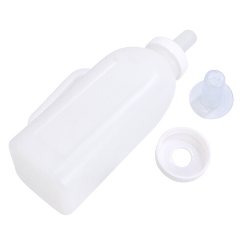 6Pièces Orphelin 2L Tétine Silicone Échelle 1