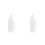 6Pièces Orphelin 2L Tétine Silicone Échelle 4