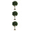 3Pièces Mini Arbres En Plastique Durable Pour Micro Paysage 7
