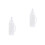 6Pièces Orphelin 2L Tétine Silicone Échelle 5