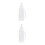 6Pièces Orphelin 2L Tétine Silicone Échelle 6