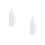 6Pièces Orphelin 2L Tétine Silicone Échelle 7