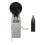 2Pcs Aluminum Alloy Level Tool Silver for Woodworking Construction Use 3