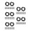 100Sets Retainer Rings High Strength for Wrench Use 5