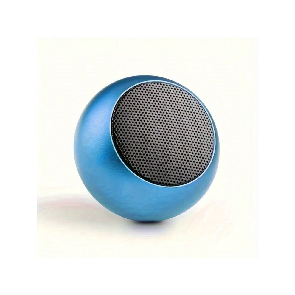Portable Wireless Speaker Usb Charging 300Mah 9329345440038