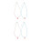 4Pièces Choker Femme 4