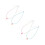 4Pièces Choker Femme 6