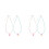 4Pièces Choker Femme 10