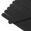50Pièces Bâtons Réutilisables En Pour Glaces 9