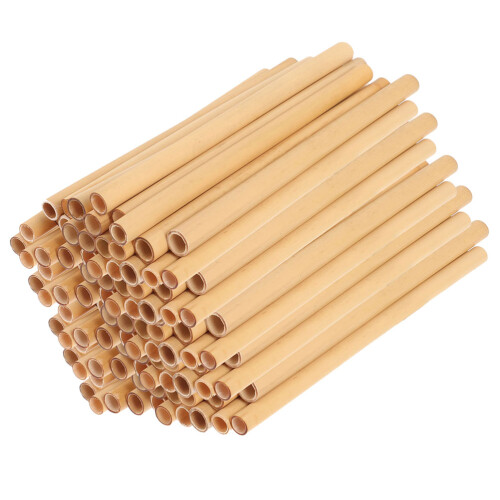 100Pièces Tubes Remplacement En Naturel Pour Ruche 1