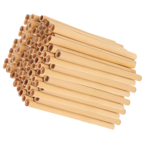 100Pièces Tubes Remplacement En Naturel Pour Ruche 2