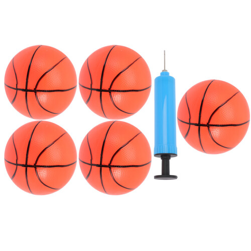 3Ensembles Jouets Basket Gonflables Pour Fêtes D'enfants 1