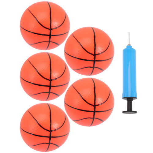 3Ensembles Jouets Basket Gonflables Pour Fêtes D'enfants 2