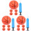 3Ensembles Jouets Basket Gonflables Pour Fêtes D'enfants 4