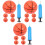 3Ensembles Jouets Basket Gonflables Pour Fêtes D'enfants 5