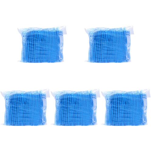 500Pièces Bonnets De Travail Bouffants Usage Métiers 1