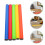 20Pièces Bâtons De Relais ABS Antidérapants Couleurs Variées Course 11