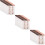 Pochoirs Sourcils Marron Papier Imperméables Pour 9