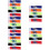 25Pièces Brassards De Football En Polyester Coloré 11