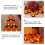 18Stk Orange LED Kürbislaternen PP Für Halloween 3