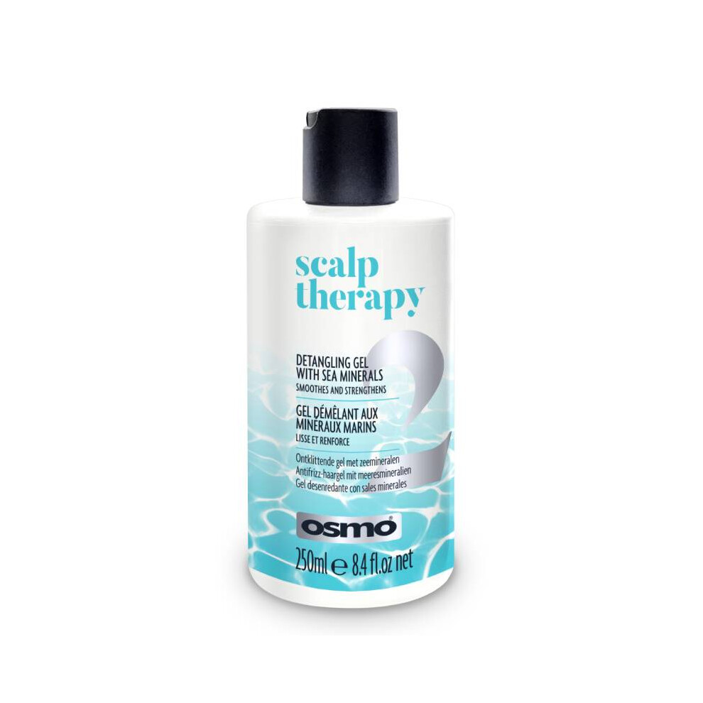 Osmo Scalp Therapy Detangling Gel With Sea Minerals 250Ml