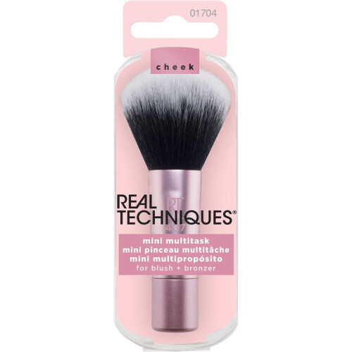 Real Techniques Real Techniques, Mini Multitask Brush, 1 Pensel