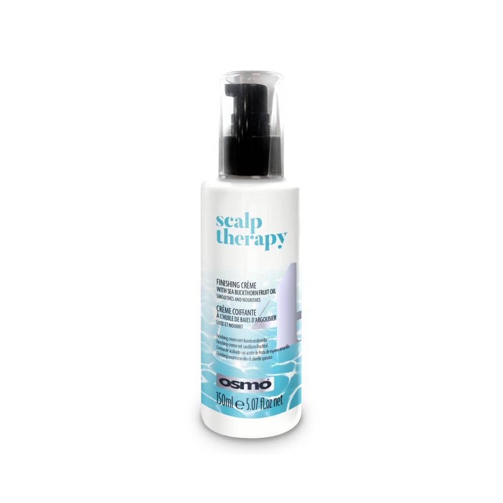 Osmo Scalp Therapy Finishing Creme With Sea Buckthorn Fruit Oil 150Ml